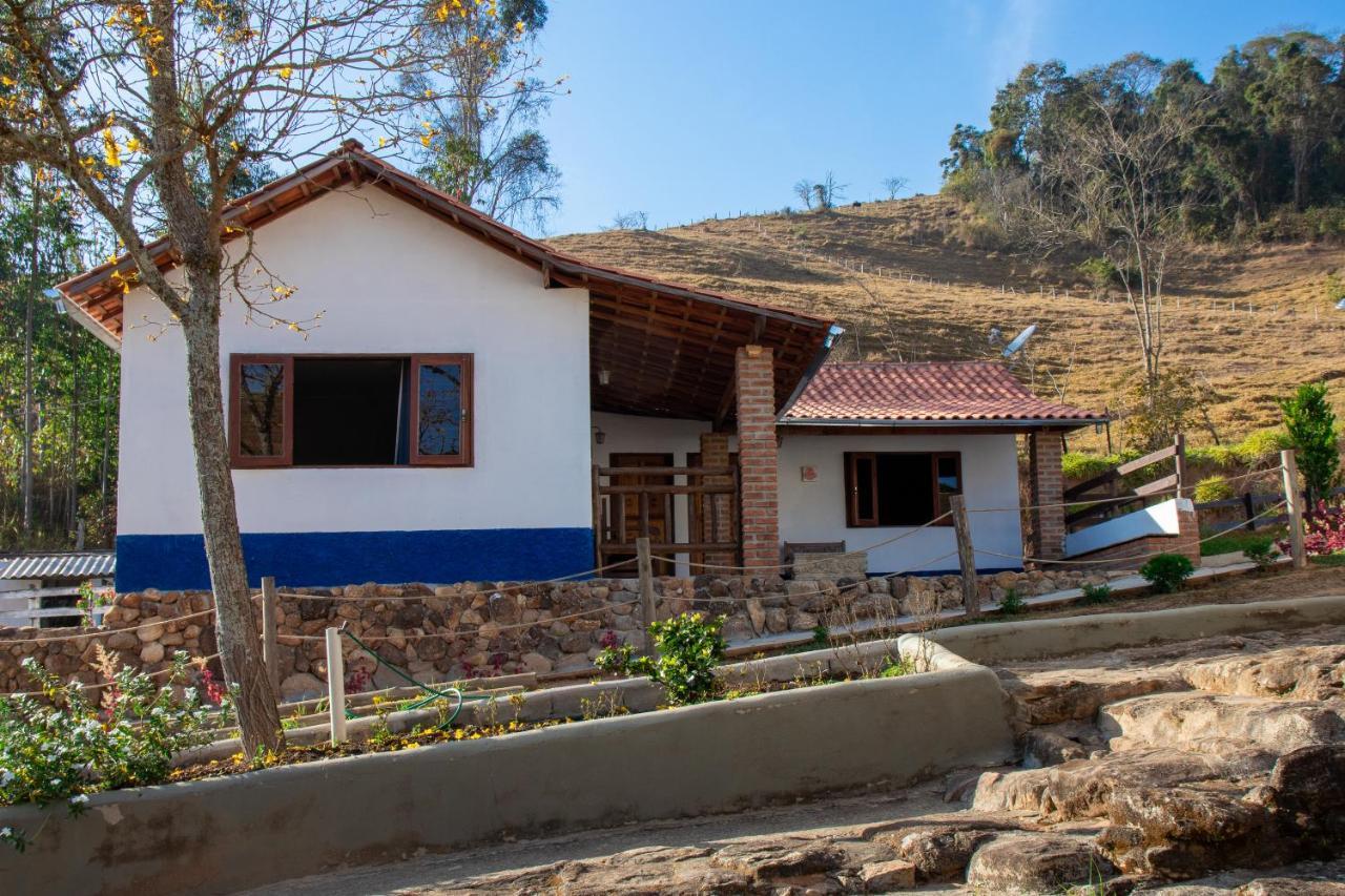 Pousada Agua Limpa Virginia Exterior photo